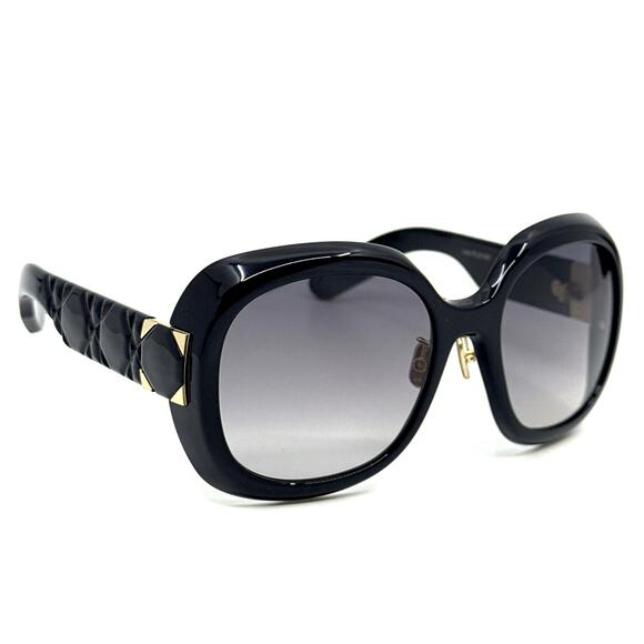 New, CHRISTIAN DIOR Sunglasses Lady 95.22 R2F 10A0 Authentic - Picture 2 of 13